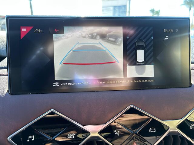 CITROEN DS3 CROSSBACK 1.2 E-THP AUTO SPANISH LHD IN SPAIN 44000 MILES SUPER 2019